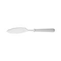 Ercuis Diamant fish knife, silverplated