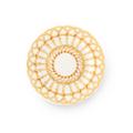 Pinto Vannerie Cottage bread & butter plate