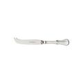 Robbe & Berking Old Copenhagen cheese knife with steel blade, sterling silver