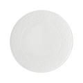 Bernardaud Louvre Dessertteller, Coup-Form