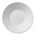 Royal Copenhagen White Fluted deep plate, large