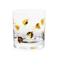 Artel Whiskeybecher Bugs Gilded, groß, Marienkäfer