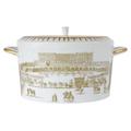 Bernardaud Versailles Enchanté soup tureen