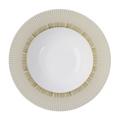 Bernardaud Sol deep plate, with rim