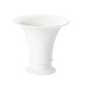 KPM Trompete large vase, white
