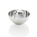 Robbe & Berking Martelé bowl, silverplated, small