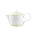 Fürstenberg Carlo Dal Bianco - Oro Portionsteekanne mit Teesieb