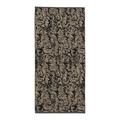 Leitner Friuli bath towel, anthracite