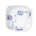 Royal Copenhagen Musselmalet Mega Blau quadratische Auflaufform, klein