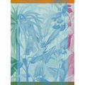 Le Jacquard Francais Equateur tea towel, blue
