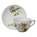 Herend Royal Garden espresso cup and saucer