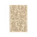 Leitner Friuli guest towel, sand