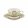 Bernardaud Constance tea cup and saucer