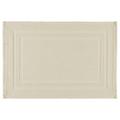 Rhomtuft Badematte Grace 60 x 90 cm, natur-jasmin