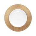 Haviland Infini Gold deep plate