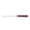 Capdeco Cambridge cherry red, dinner knife, round blade
