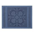 Le Jacquard Francais Platzset Palais Venitien, blau