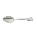 Ercuis Brantôme dessert spoon, silverplated