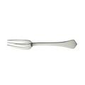 Ercuis Brantôme dessert fork, silverplated
