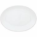 Raynaud Monceau Platinum oval platter, medium