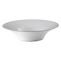Raynaud Monceau Black deep plate, large