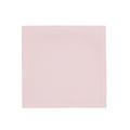L'Objet Sateen linen napkins, pink, set of 4
