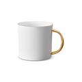L'Objet Corde Gold mug