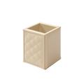 Riviere Stiftebecher Vanity, elfenbein