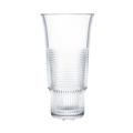 Saint-Louis Vase Cadence, H 25 cm