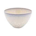 Jaune de Chrome Song Perle salad bowl, ø 21,5 cm