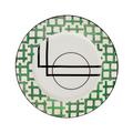 Pinto Menta dessert plate no. 2