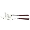 Capdeco Cambridge chocolat, Fischvorlegebesteck