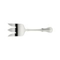 Robbe & Berking Old Copenhagen fish serving fork, sterling silver
