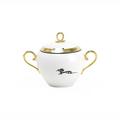 Herend Kimono sugar bowl