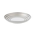 J.L Coquet Hémisphère gestreift, Platin Pastateller