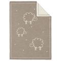 Eagle Products Lilly baby blanket, natural