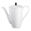 Raynaud Monceau Black coffee pot, large