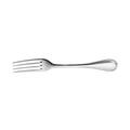 Christofle Malmaison dinner fork, silverplated