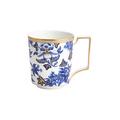 Wedgwood Hibiscus mug