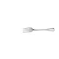 Christofle America salad fork, silverplated