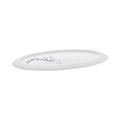 Hering Berlin Granat Tablett oval, klein