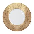 Haviland Infini Gold dinner plate, Edition 2026