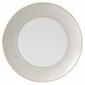 Wedgwood Arris - Gio Gold dinner plate