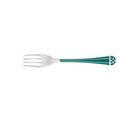 Christofle Talisman green, salad fork