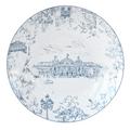 Bernardaud Tout Paris deep round platter