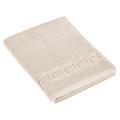 Weseta Switzerland Handtücher Dreamflor ® sand, 2er-Set