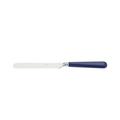 Capdeco Cambridge dark blue, dessert knife, round blade