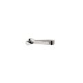 Robbe & Berking Art Deco Zuckerzange, Sterlingsilber