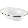 Raynaud Touraine Filet Vert open vegetable dish
