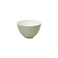 J.L Coquet Hémisphère Kaki-Green bowl mini